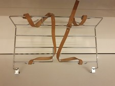 PORTAPACCHI CROMATO PER FIAT