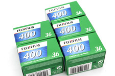 Fujifilm 400 pellicola piccolo