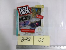 Tech deck paris 2024 - tech,