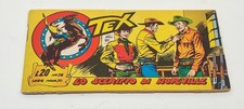 TEX STRISCIA SERIE NAVAJO N. 26 BUONA/OTTIMA CON DIFET   LEGGI DESCRIZIONE [ST1]