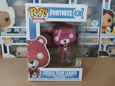 FUNKO POP GAMES FORTNITE 430 CUDDLE TEAM LEADER