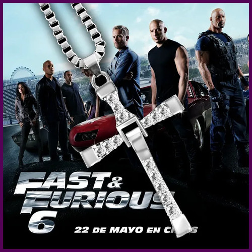 Dominic toretto veloce - veloce, e
