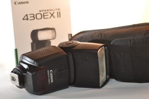 Flash canon 430 - canon, 430ex