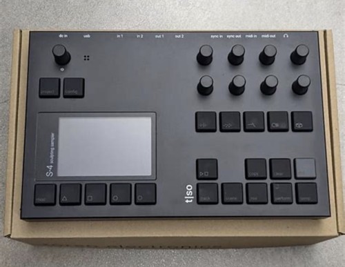 Torso electronics - electronics, s4