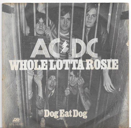 Whole lotta rosie - –,