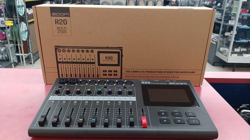 Zoom r20 registratore - r20,