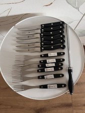 Set Posate Von Stainer 