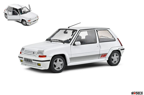 Renault turbo ph2 - turbo, 1989