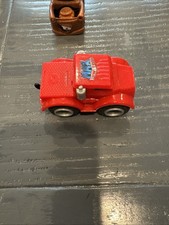 Max Tow Truck Mini Rosso SUV