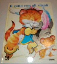 IL GATTO CON GLI STIVALI