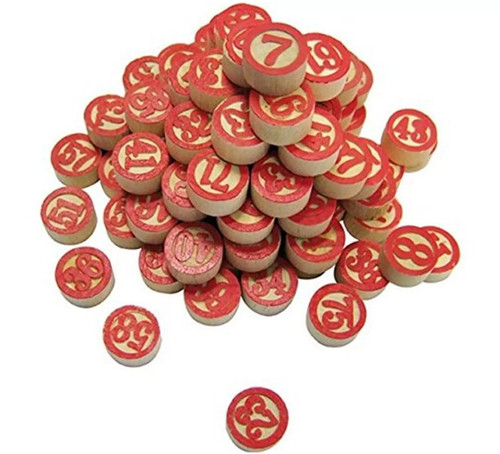Numeri per tombola - numeri,