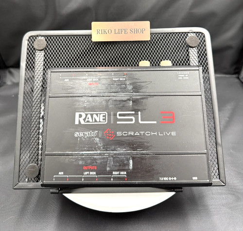 Rane sl3 interfaccia - dj, audio