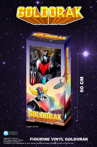 Grendizer goldorak classic - grendizer,