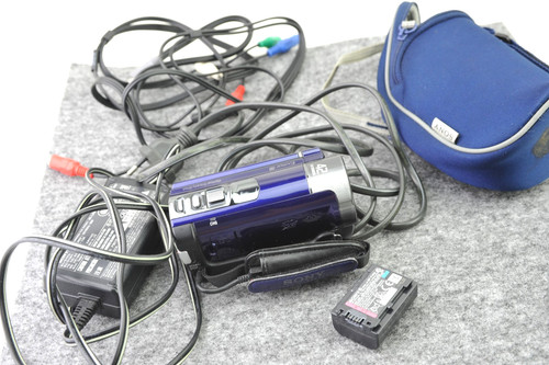 Sony hdr cx130e videocamera - hdr-cx130e,
