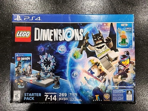 Toysrus lego dimensions - ,