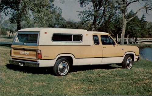 Cartolina anni dodge - anni,