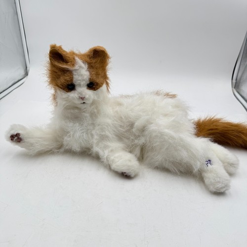 Hasbro furreal friends lulu - friends,