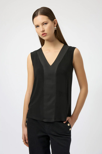Joseph ribkoff fitted neck - joseph,