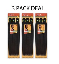 3 Pack Sensationnel African