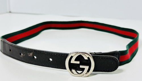 Gucci cintura elastica - gucci, a