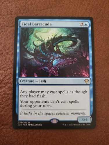 Tidal barracuda c20 - barracuda, [c20]