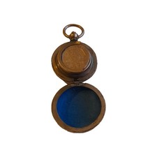 Antico portamonete/sovrano in