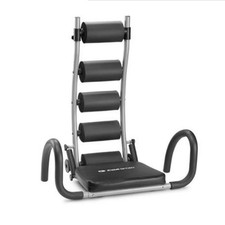 Abdominal Rock CORSPORT Attrezzo Addominale Fitness Pancia Piatta Palestra Fit