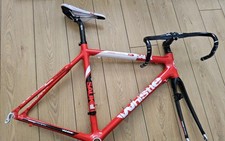 Whistle Sauk Carbon Bici da