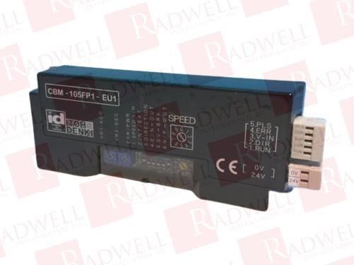 Itoh denki cbm 105fp1 eu1 - itoh, /