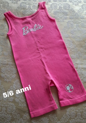 Tuta intera bambina anni - 5, 6