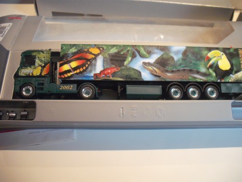 Herpa 196765 renault magnum - renault,