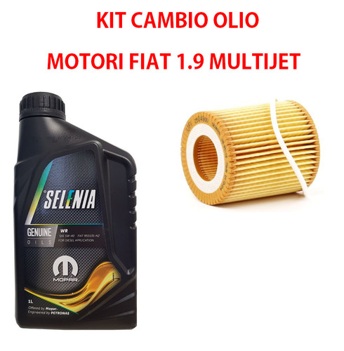 Kit tagliando alfa romeo 159 - tagliando,