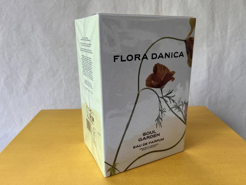 Flora danica soul - garden, eau