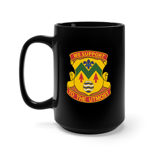 Tazza nera 15oz esercito - tazza,