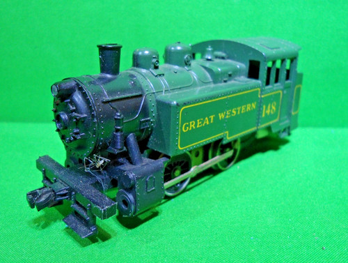 Lima gauge green - oo, gwr