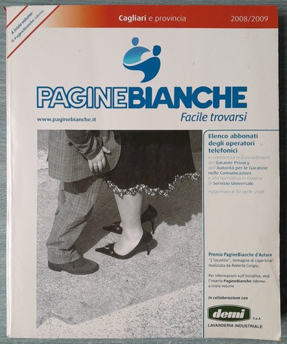 Pagine bianche cagliari - pagine,