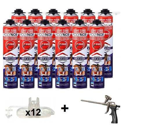 Polynor pro 750ml pur - 750ml,