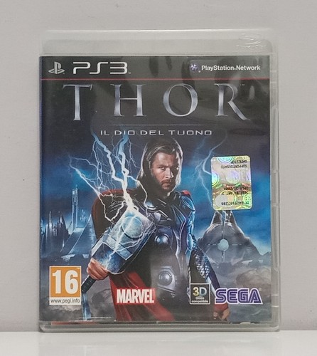 Thor dio del tuono - dio,