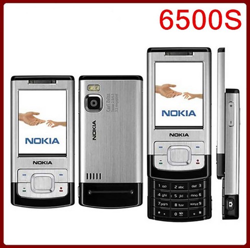 Nokia 6500s 6500 slide 850 - 6500s,