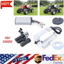 Electric Brushless Motor Kit
