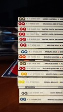 GQ ITALIA ANNATA COMPLETA 2000 - 14 NUMERI - 2 CALENDARI - 4 POSTER