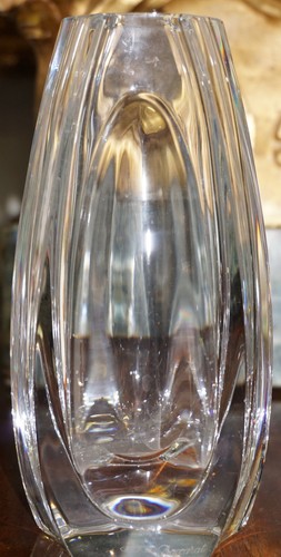Baccarat vaso cristallo - vaso, in