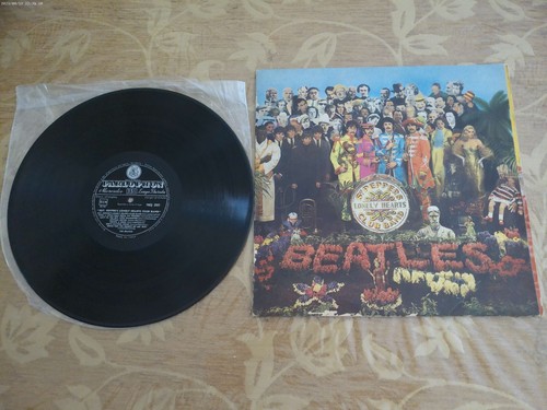 The beatles sgt - the,