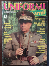 Uniformi e Armi - n°13 Maggio