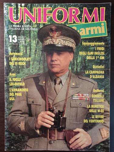 Uniformi armi n 13 - -, n°13