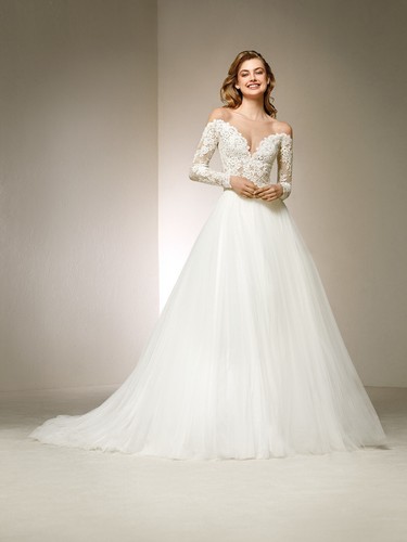 Abito sposa pronovias divina - ,