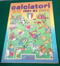 ALBUM CALCIATORI PANINI