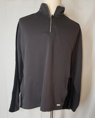 Felpa tek gear quarto zip - gear,