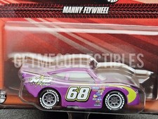 VOLANO DISNEY PIXAR CARS MANNY