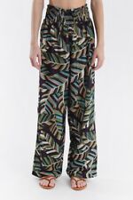 Pantaloni Palazzo stampa